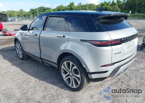 2020 Land Rover Range Rover Evoque First Edition из США, поврежденный, VIN SALZL2FX3LH119173